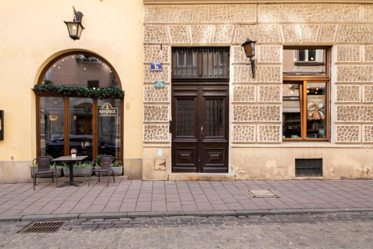 Main Market Square 21A Lux 克拉科夫 外观 照片